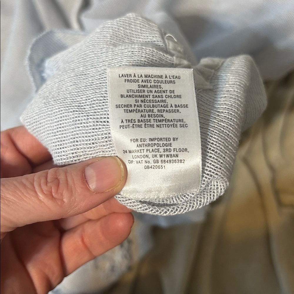 Meadow Rue Anthropologie top - Picture 10 of 10